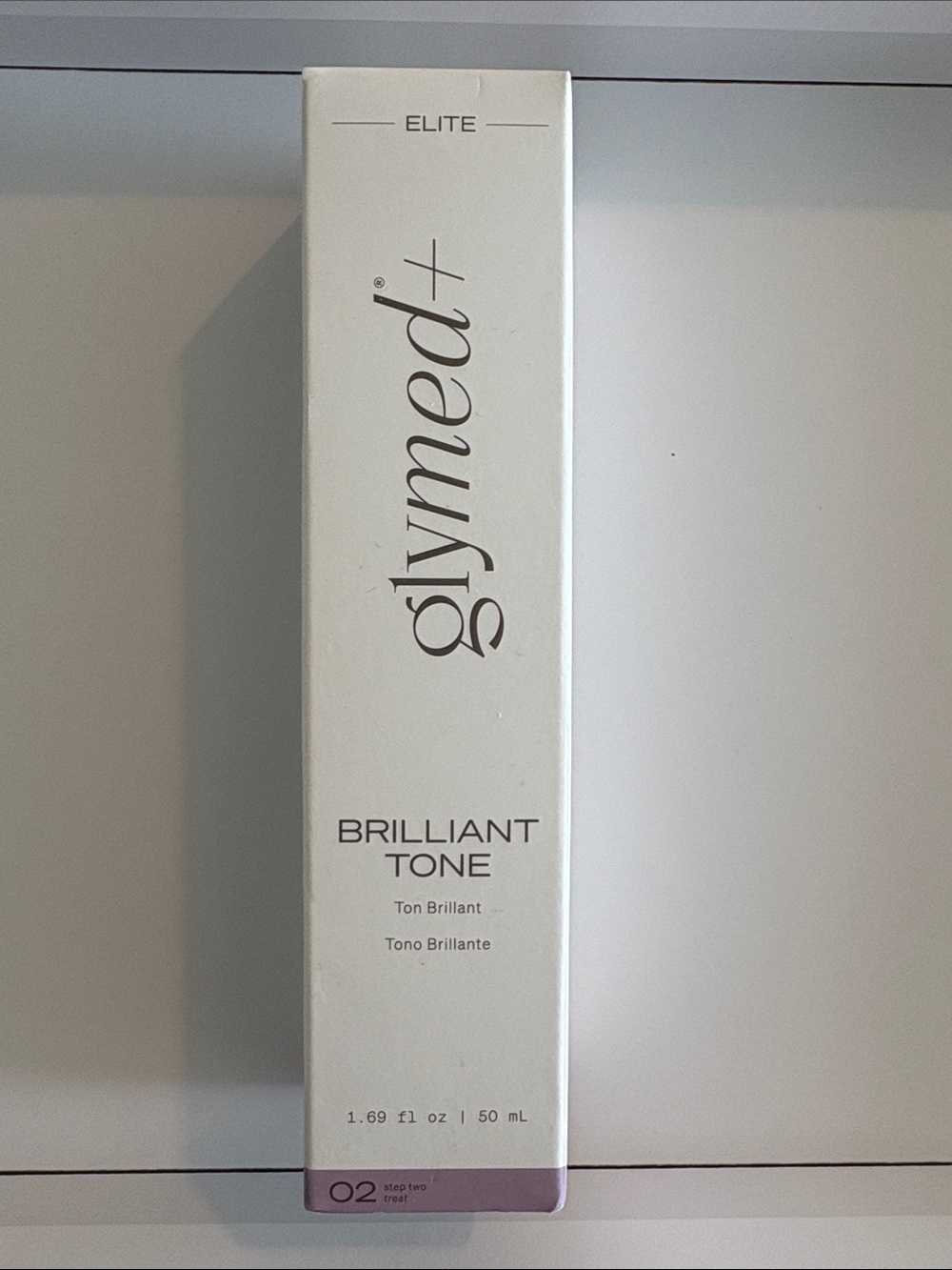 Glymed+ Brilliant Tone Elite Serum Cream